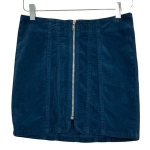 We The Free Corduroy Mini Skirt